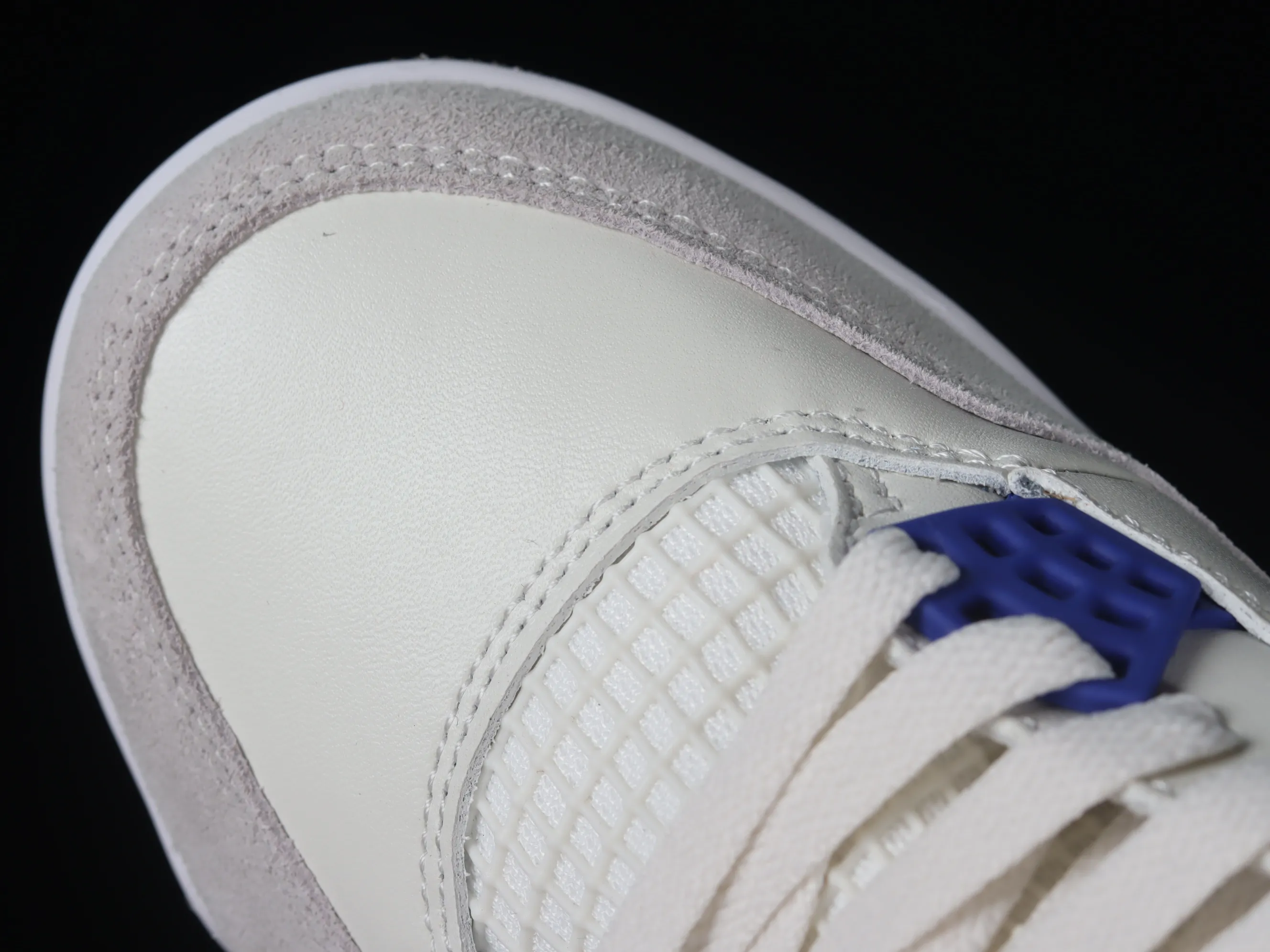All categories Air Jordan Jordan series basketball shoes Air Jordan 4 Nike SB x Jordan Air Jordan 4 "Sapphire" AJ4 Joe 4 joint sapphire DR5415-102